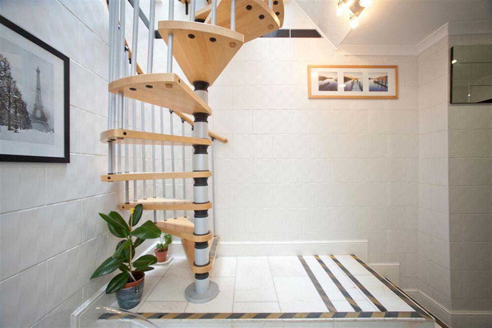 Milestone Apartments Лондон Екстериор снимка
