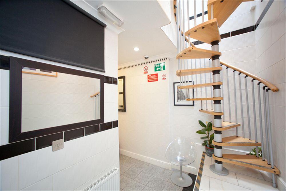 Milestone Apartments Лондон Екстериор снимка