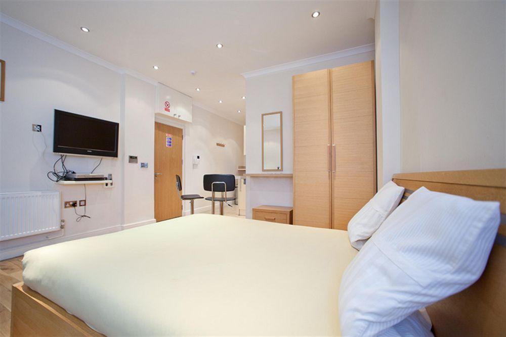 Milestone Apartments Лондон Екстериор снимка