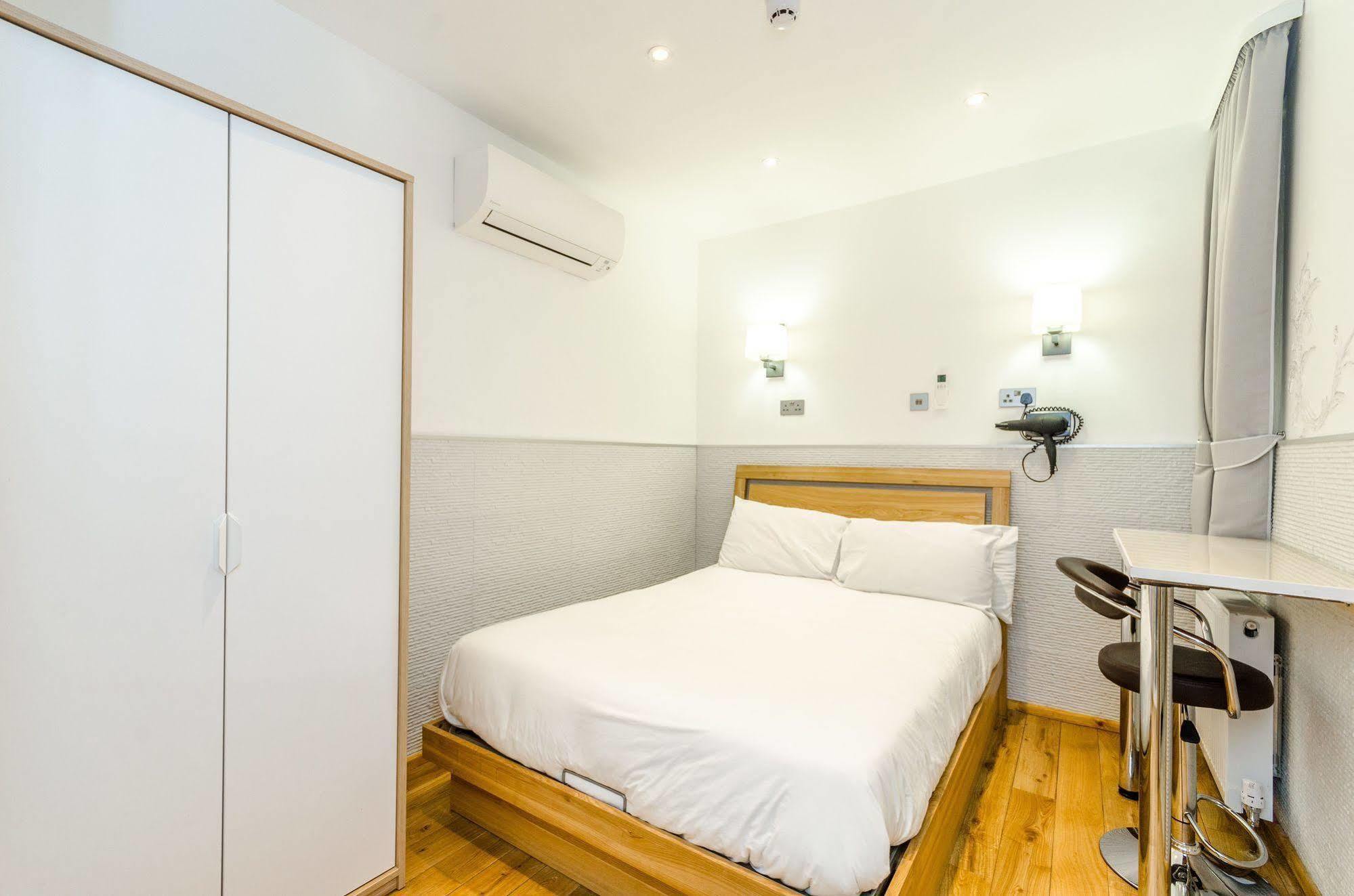 Milestone Apartments Лондон Екстериор снимка